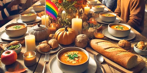 West Branch Pride Friendsgiving Potluck