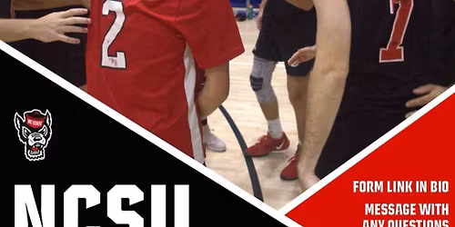 NCSU Men\u2019s Vball Revco