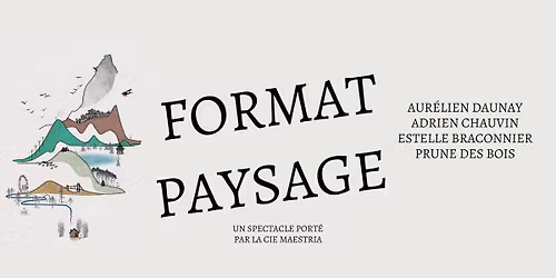 Format paysage