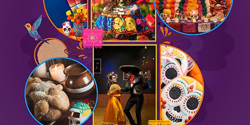 Dia de los Muertos \/ Day of the Dead