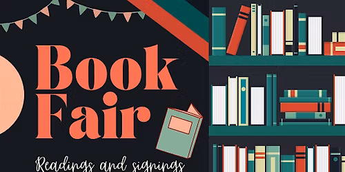 Indie Author Book Fair