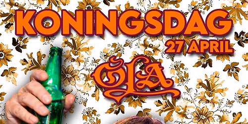 OJA Presents: KINGSDAY 2026