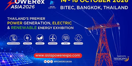 Powerex Asia 2026