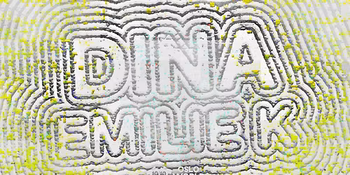10\/10 pres. DINA, Emilie K (Oslo World)