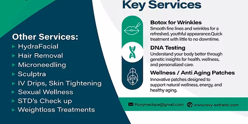 Glow Rejuvenation Anti-Aging Treatment Meet-Up