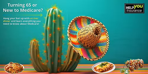 Join us at Abuelo's for a FREE Medicare 101 Dinner in Peoria!