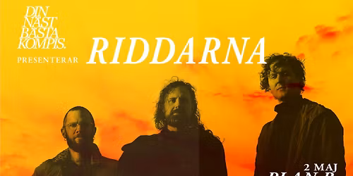 DNBK pres. Riddarna \/\/ Live at Plan B \u2014 Malm\u00f6