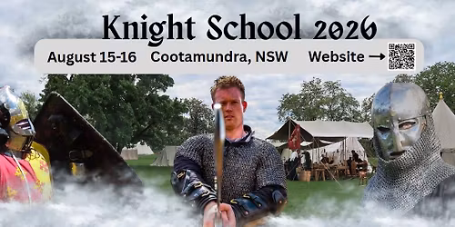 Knight School 2026