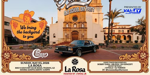 On A Sunday Afternoon