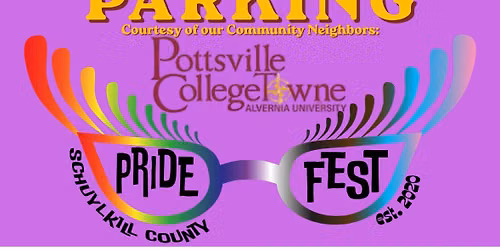 Schuylkill PrideFest In The Park