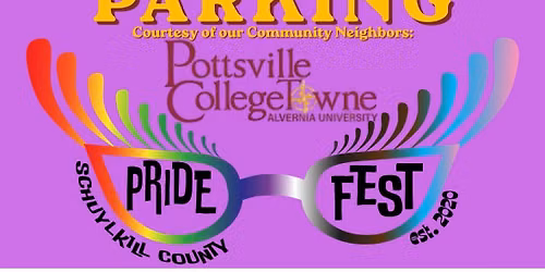 Schuylkill PrideFest In The Park