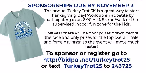 Turkey Trot