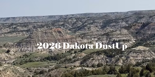 2026 Dakota 'Dust Up' Polocrosse Tournament