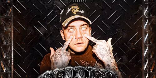 Getter w\/ Special Guests Staysick, VNDETTA, Raddix, Zhonk at The Far Out Lounge