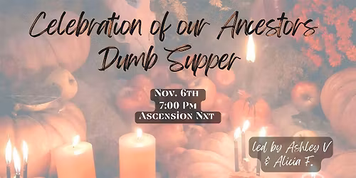 Celebration of Our Ancestors