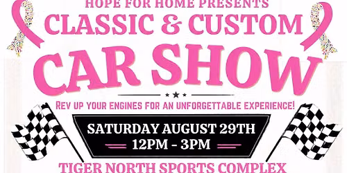 Classic and Custom Car Show