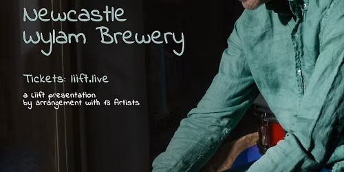 Bill Callahan | Wylam Brewery, Newcastle