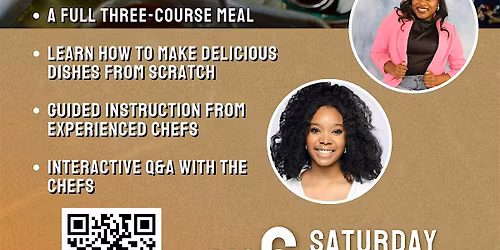 Flavors in Harmony (Cooking Class)