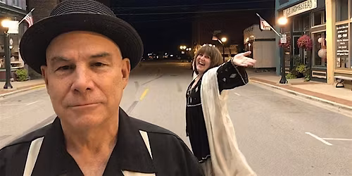 Irish Christmas with Zig and Siusan