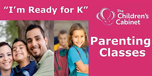 I'm Ready for K!