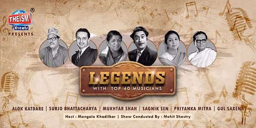LEGENDS