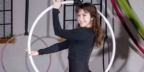 Lyra Hoop 4 Week Series- L1