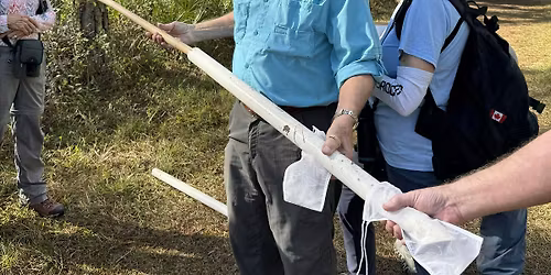 Exploring Reptile and Amphibian Diversity at CREW