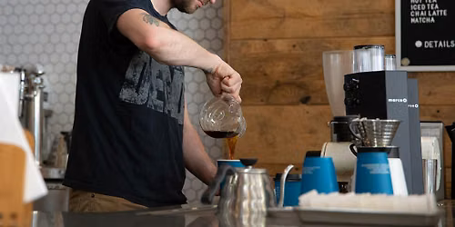 Brew Like Me: V60 Pour-over July 31, 2026