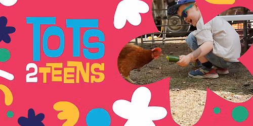 Birds, Bugs and Bookworms Family Fun Day
