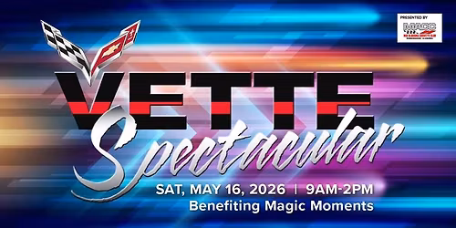 Vette Spectacular hosted by Mid Alabama Corvette Club