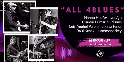 ALL 4BLUES - Hanno\/Nasu'\/Palomino\/Kusak
