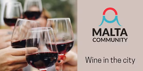 Wine in the city - 15 May 2026