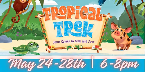 Zion Vacation Bible School!
