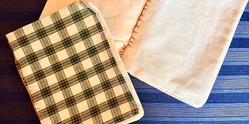 Crafting Party: Hand stitching and needlepoint at Crafts and Drafts