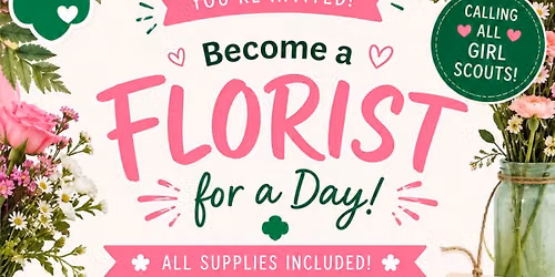 Become A Florist For A Day \ud83d\udc9a 