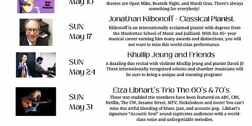 SwingSet in concert at Richter Association for the Arts