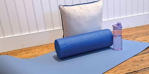 Restorative Yoga with Marie Chasen