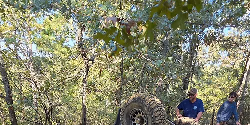 TX4WD Fall Run 2026