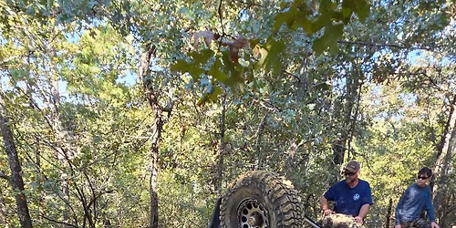 TX4WD Fall Run 2026