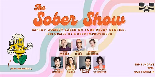 The Sober Show