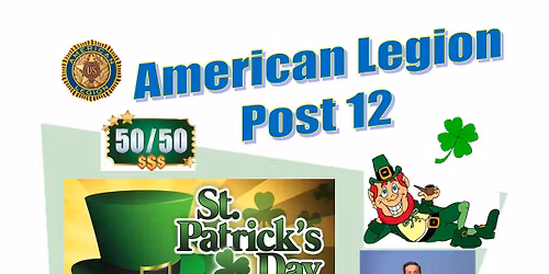 St. Patrick's Day Dinner