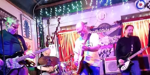 Go Time - The Spindles - Kevin Lee & The Kings at Heroes West Lemont