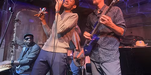 Cuban songwriter Ronkalunga in concert