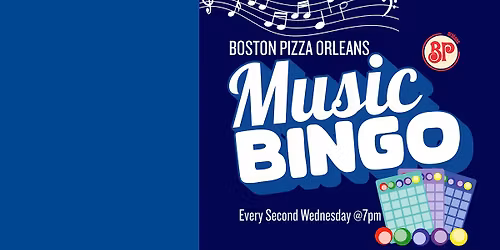 Music Bingo Night
