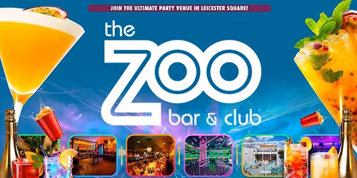 ZOO BAR Every Wednesday \/\/ Zoo Bar & Club \/\/ Commercial, Hip-Hop, R&B