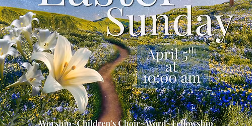 Easter Service