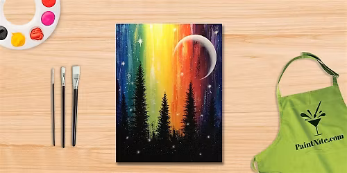 Paint Nite Brand Creative Events