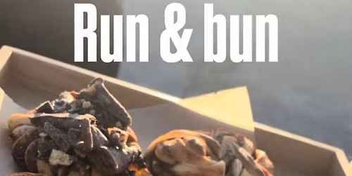 Run & Bun - Bevegelse + bakst = sant \ud83e\udef6\ud83c\udffc