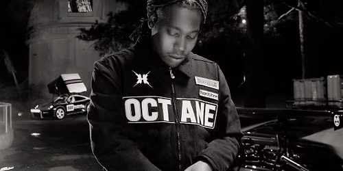 DON TOLIVER: NITROUS - OCTANE WORLD TOUR LEG 2