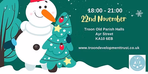 Christmas Night Market